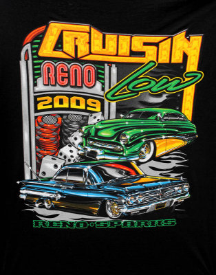 Cruisin Reno 2009.