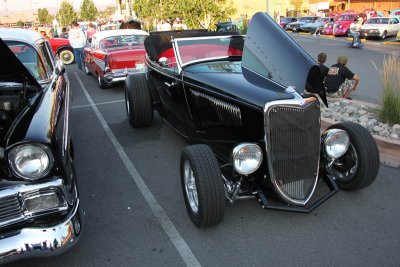 Ford Roadster