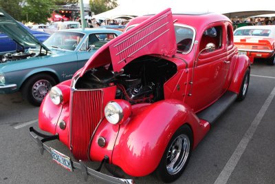 1936 Ford.