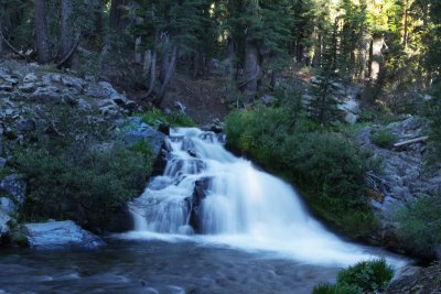 Kings creek cascades