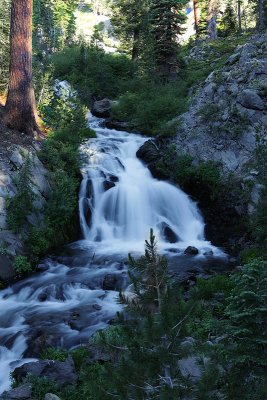 Kings creek cascades