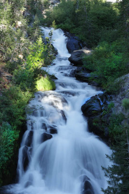 Kings creek cascades