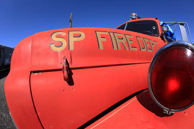 S.P Fire Truck