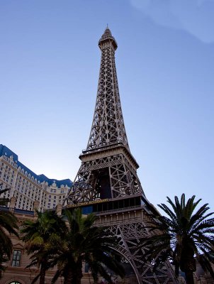  Eiffel Tower. 2010