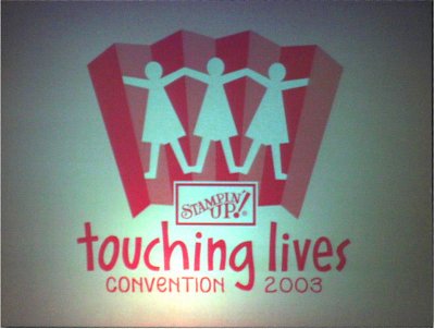 2003 Convention  Las Vegas Nevada