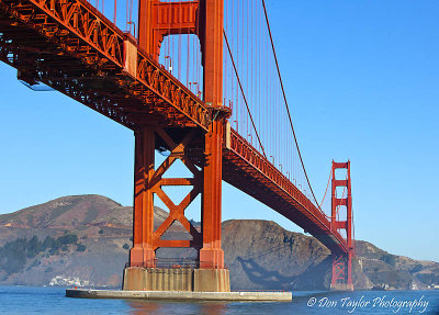 Golden Gate bridge