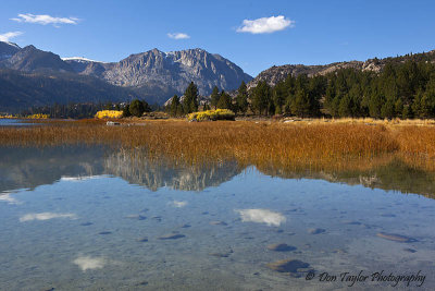 Convict Lake.