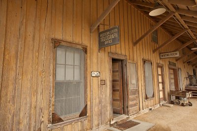 1883 Railroad Depot