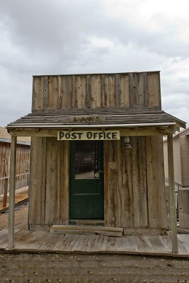 POST OFFICE