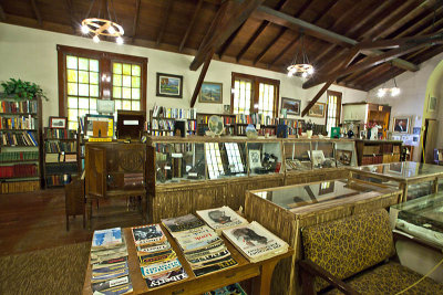 LIBRARY AND ARTS