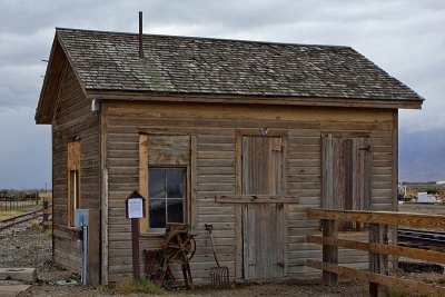 Oil Pump House