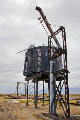 WATER  Tower