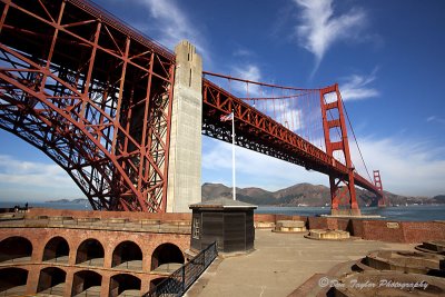 Fort  Point San Francisco National Historic Site