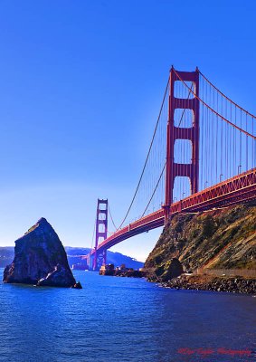 Golden Gate bridge