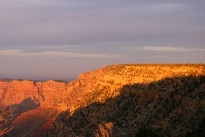 Grand canyon .