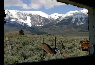 Eastern Sierra