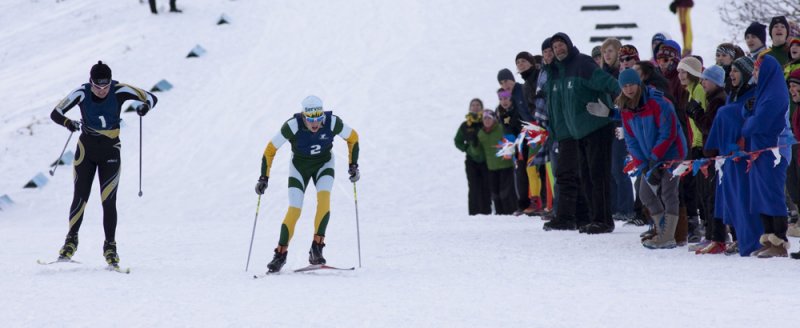 The sprint