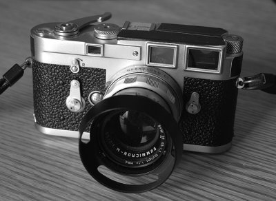 My 50-year old Leica M3
