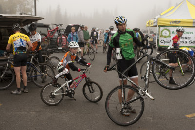 2nd Cross race, Arctic Bicycle Club