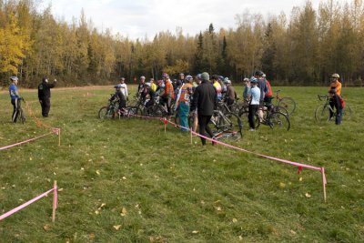 3rd Cross Race, Arctic Bicycle Club
