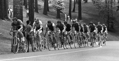 Rose Fesitival Race, early 70s