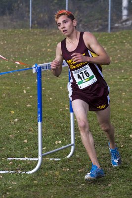 Teddy Payenna of Mt. Edgecumbe