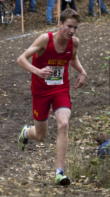 James Leder of West Valley