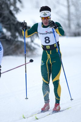 Lasse Moelgaard-Nielsen, UAA