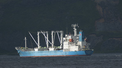 Chinese tramper