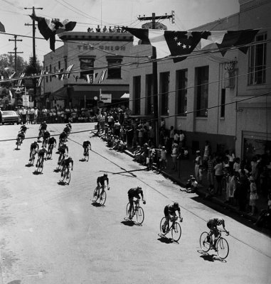 Nevada City 1966, junior race