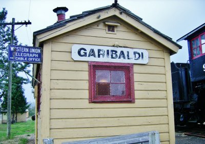 Museum at Garibaldi