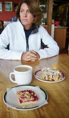 Breakfast in Astoria