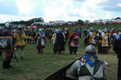 Allied Champions Battle