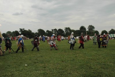 Squire's Tourney