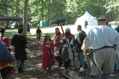 Sunday @ Sapphire Joust 2008