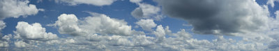 Cloud Panorama 
