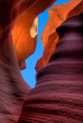 Antelope Canyon lower