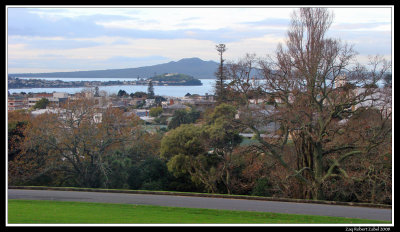 Rangitoto Volcano