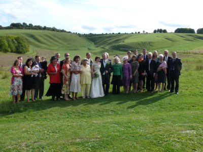 Darren & Leah's Wedding