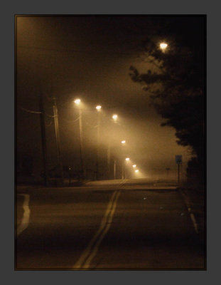 Foggy Night