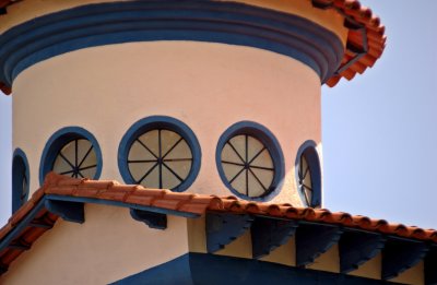 Castle Tower