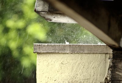Garage Rain