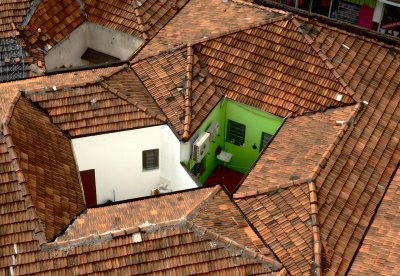 Sao Paulo Roofs IV