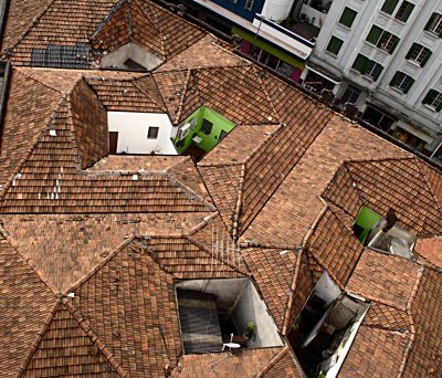Sao Paulo Roofs III
