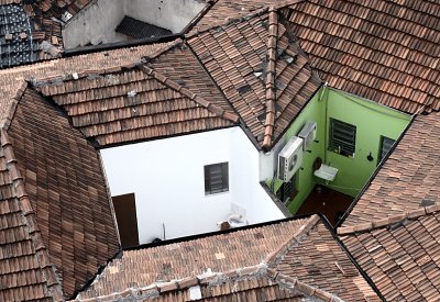 Sao Paulo Roofs I