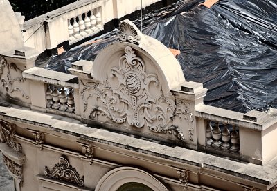 Sao Paulo Facade