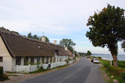 Humlebaek Harbour