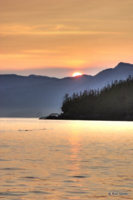 Smokey Sundown, Ketchikan, AK