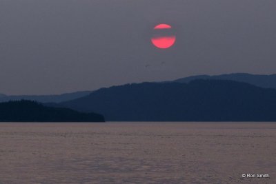 Smokey Sundown, Petersburg, AK