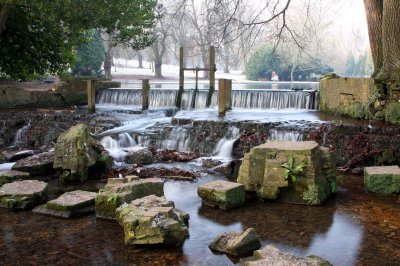 Kearsney Abbey